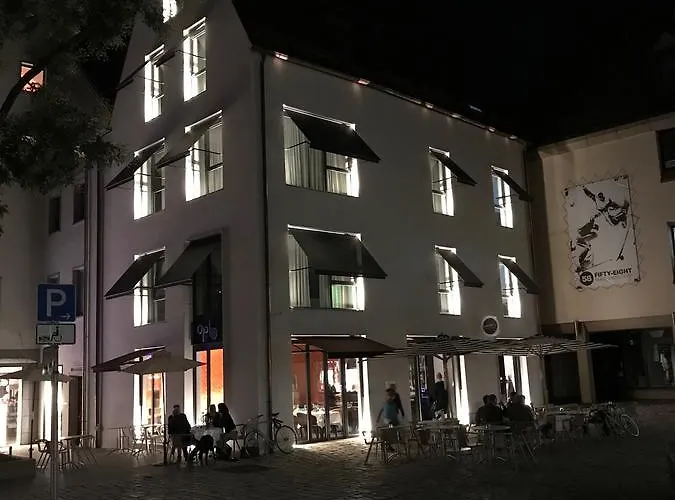 Beckers Boutique 2* Ulm