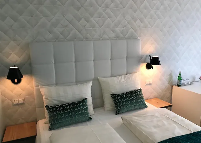 Beckers Boutique Hotell 2*