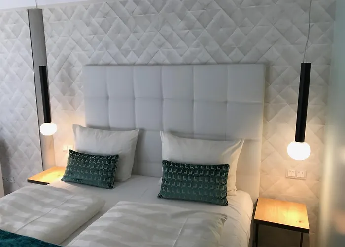 Beckers Boutique Hotell 2*