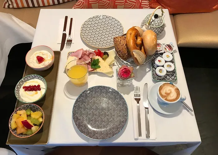 Beckers Boutique Hotell Ulm