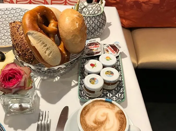 Hotell Beckers Boutique Ulm